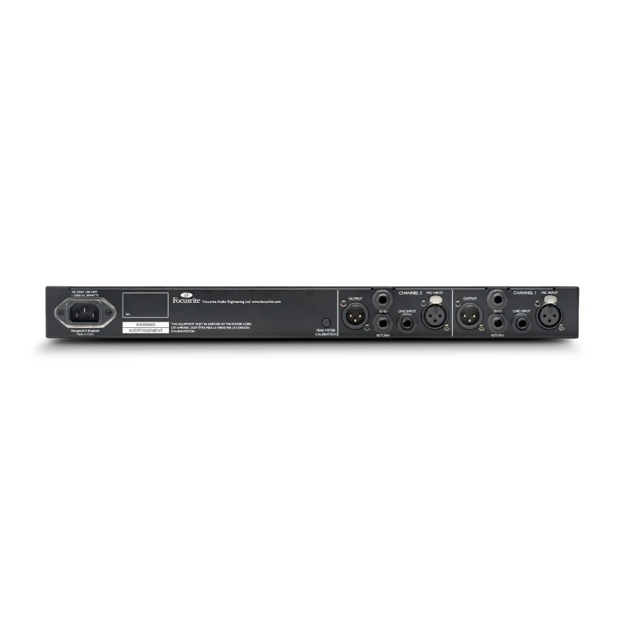 Focusrite ISA TWO