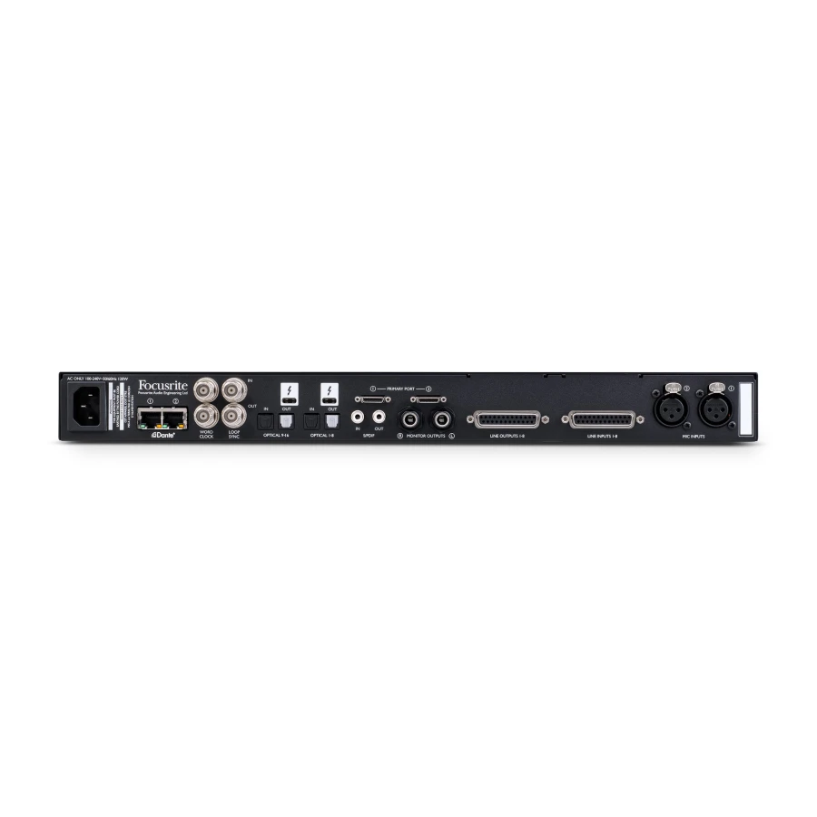 Focusrite Red 8Line