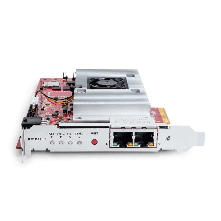 Focusrite RedNet PCIeNX Card