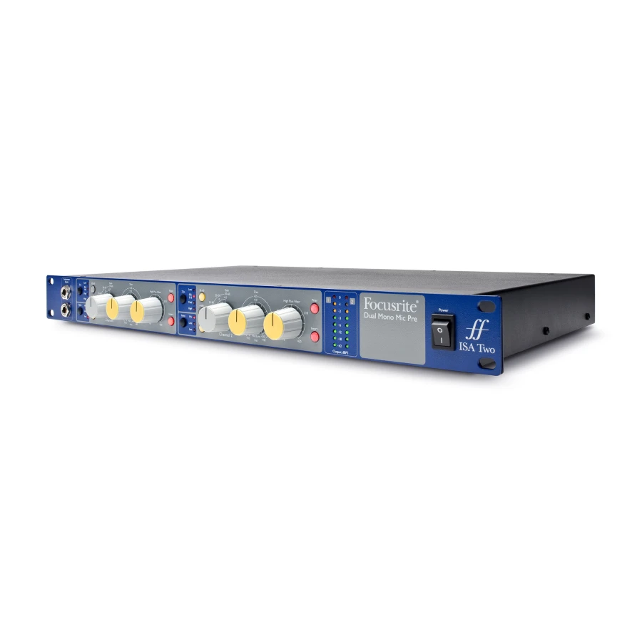 Focusrite ISA TWO