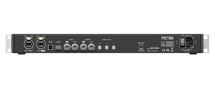 RME PRO LINE 12Mic-D