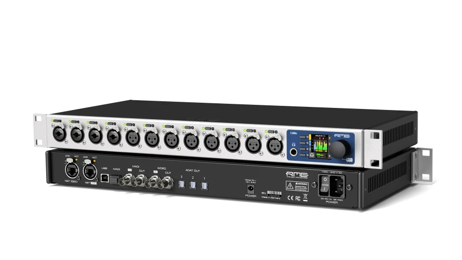 RME PRO LINE 12Mic-D