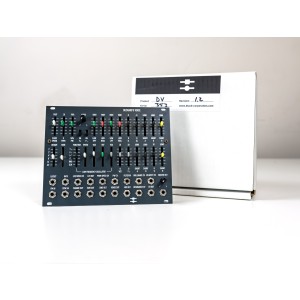 Black Corporation Deckard's Voice (used)