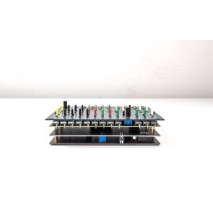 Black Corporation Deckard's Voice (used)