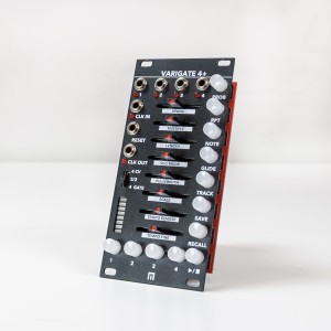 Malekko Varigate 4+ (Black) (used)