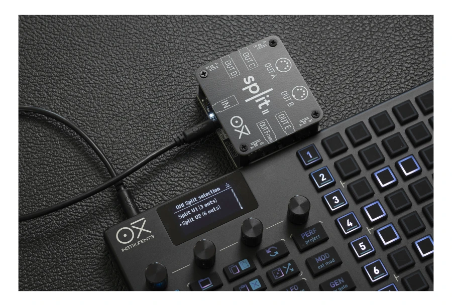 OXI Instruments OXI SPLIT 2