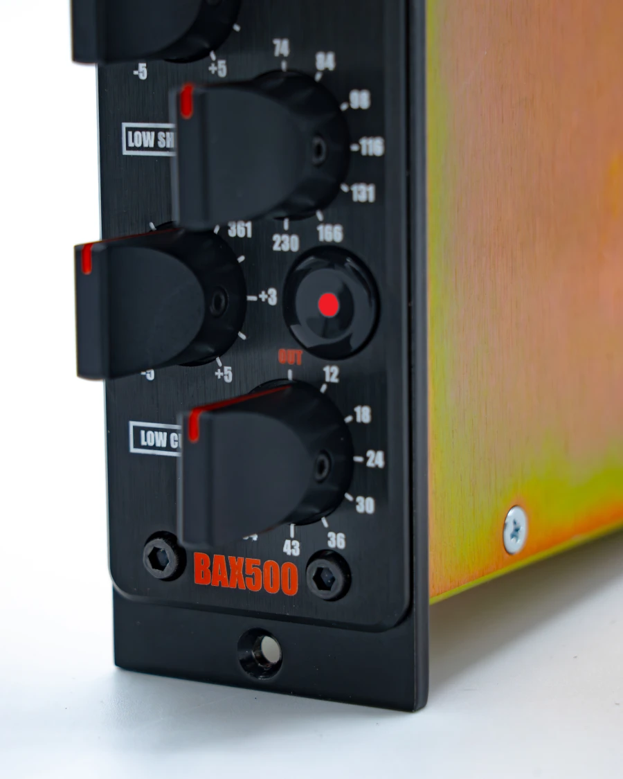 Dangerous Music BAX500