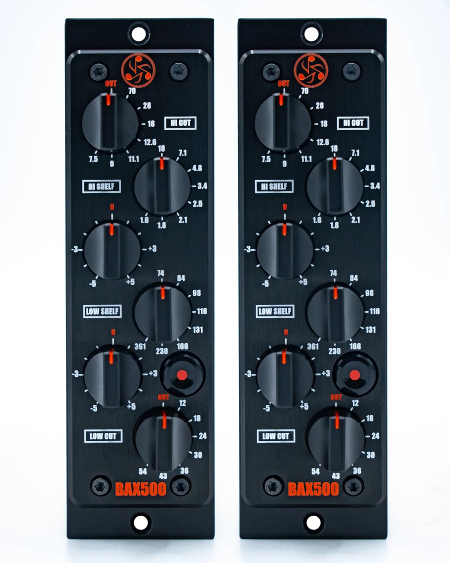 Dangerous Music BAX500 Pair