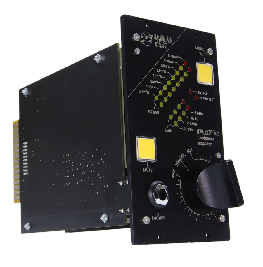 Gainlab Audio AUDITOR