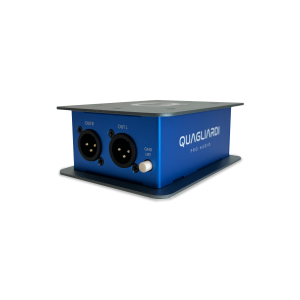Quagliardi ColorBox Active DI Stereo Direct Box
