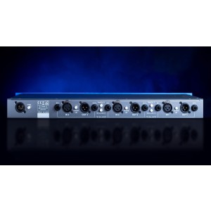 Quagliardi PowerGrid Trio 500 Series Chassis