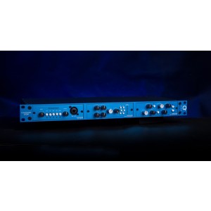 Quagliardi PowerGrid Trio 500 Series Chassis