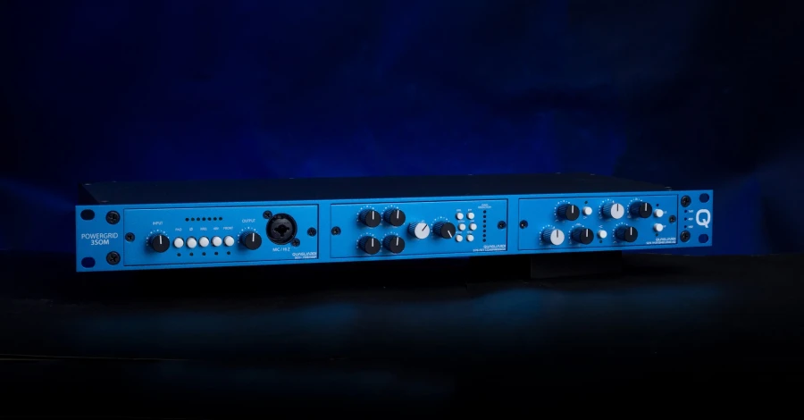 Quagliardi Pro Audio PowerGrid Trio (Rackmount)