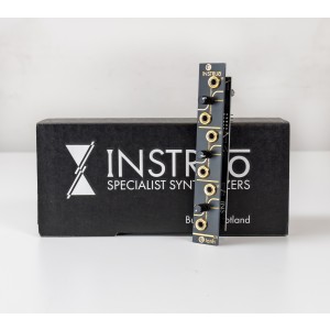 Instruō tanh[3] used – 3-Channel Analog Waveshaper