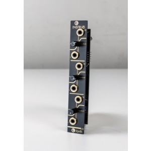 Instruō tanh[3] used – 3-Channel Analog Waveshaper