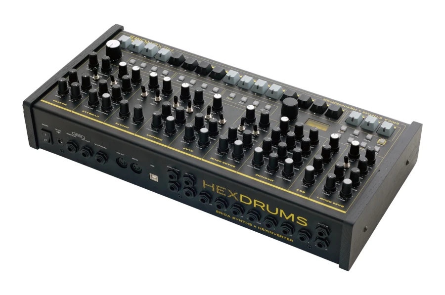 Erica Synths HEXDRUMS