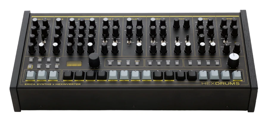 Erica Synths HEXDRUMS
