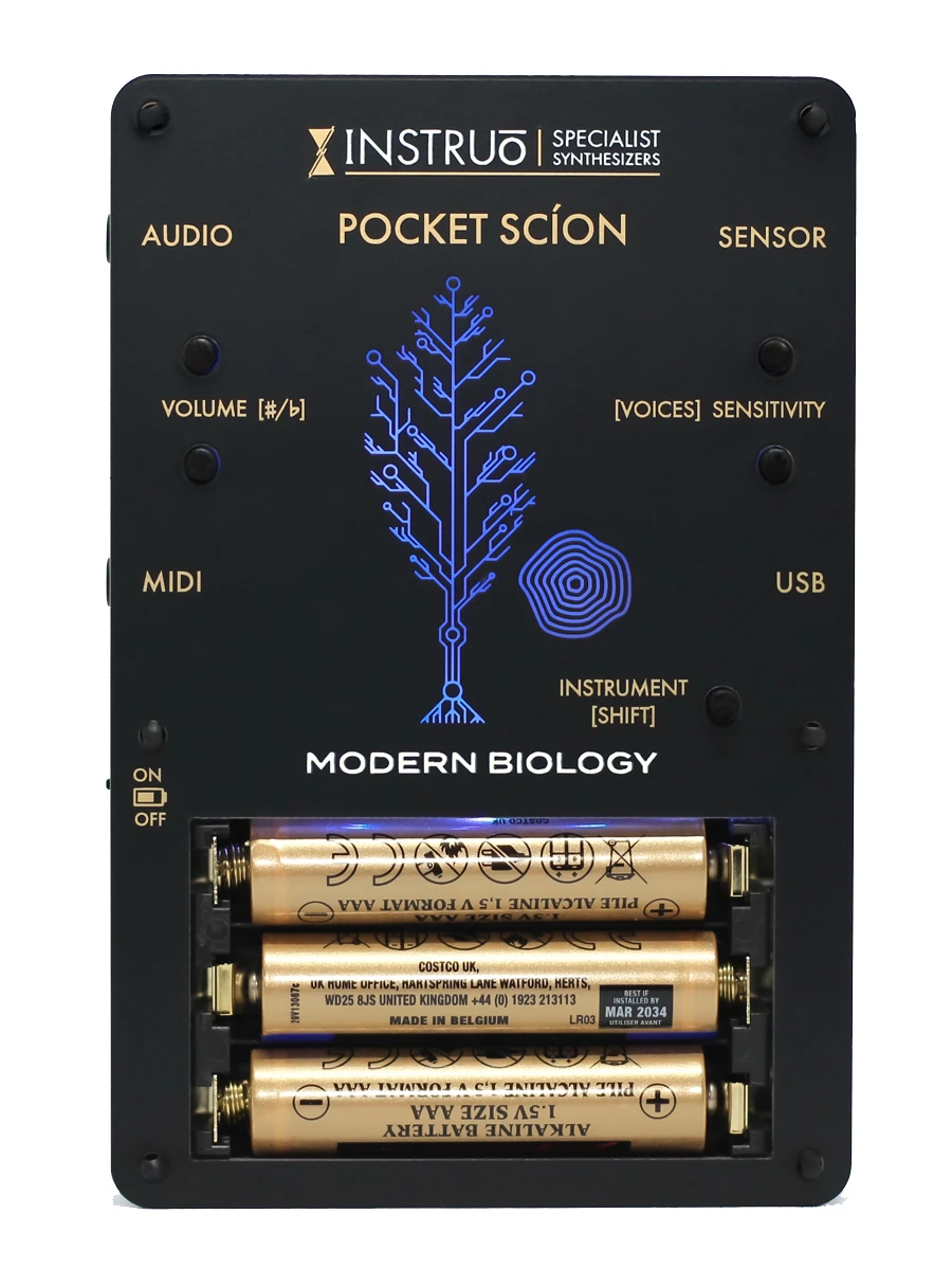 Instruo Pocket Scion
