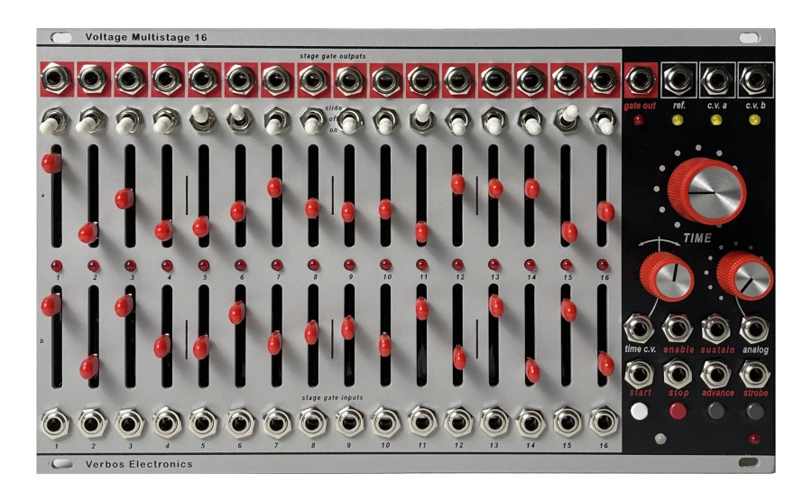 Verbos Electronics Voltage Multistage 16