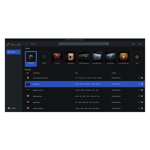 RELAB Relab Color Drive