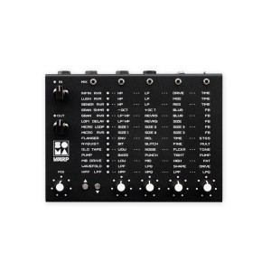 Soma Laboratory WARP