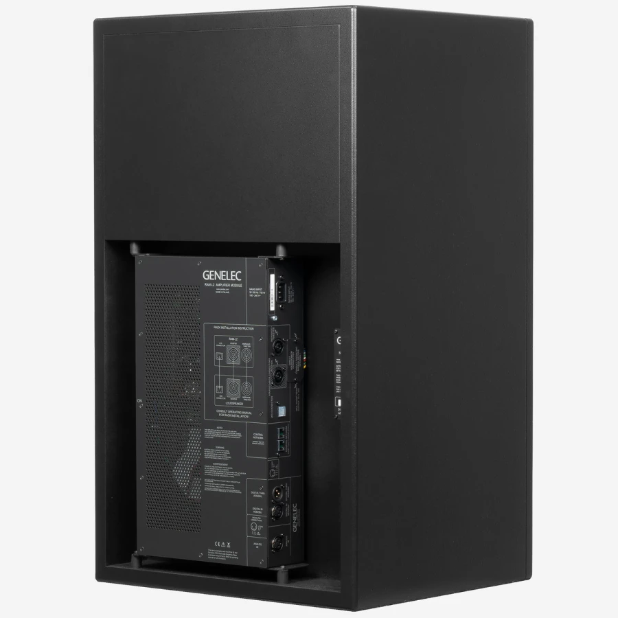 GENELEC 8380AP Black