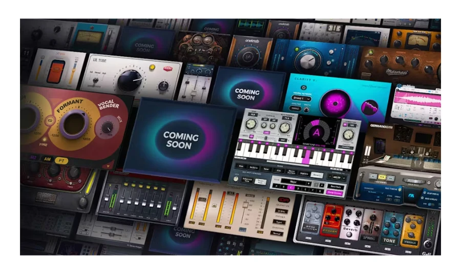 Waves Essentials