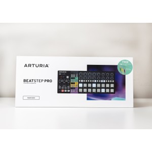 ARTURIA Beatstep Pro Limited Black Edition (used)