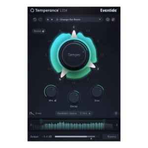 Plug-ins Audio Pro