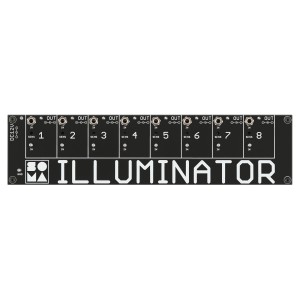 Soma Laboratory ILLUMINATOR (set with 8xLED, CABLE, PSU)