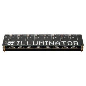Soma Laboratory ILLUMINATOR (set with 8xLED, CABLE, PSU)