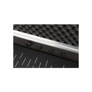 Soma Laboratory Hardshell Casse Flux (Black)