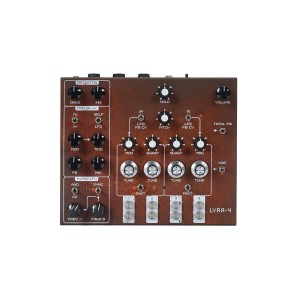 Soma Laboratory LYRA 4 RUST