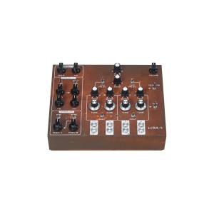 Soma Laboratory LYRA 4 RUST