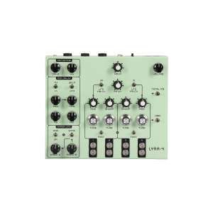 Soma Laboratory LYRA-4 GREEN