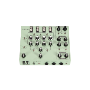 Soma Laboratory LYRA-4 GREEN