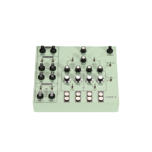 Soma Laboratory LYRA-4 GREEN