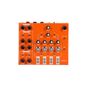 Soma Laboratory LYRA-4 ORANGE