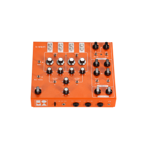 Soma Laboratory LYRA-4 ORANGE