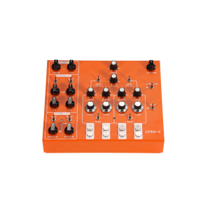 Soma Laboratory LYRA-4 ORANGE