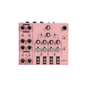 Soma Laboratory LYRA-4 PINK