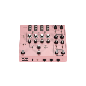 Soma Laboratory LYRA-4 PINK