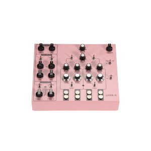 Soma Laboratory LYRA-4 PINK