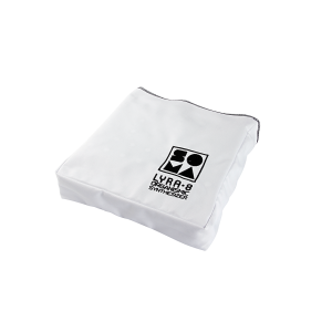 Soma Laboratory Cotton Dust Cover Lyra (White)