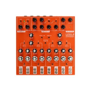 Soma Laboratory LYRA-8 (Orange)