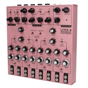 Soma Laboratory LYRA-8 (Pink)