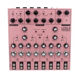 Soma Laboratory LYRA-8 (Pink)