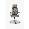 MStyle Dafne Plus White con Poggiatesta in rete