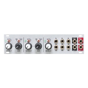 Intellijel Aux Mix 1U
