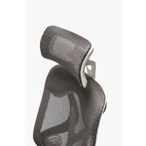 MStyle Dafne Plus White con Poggiatesta in rete